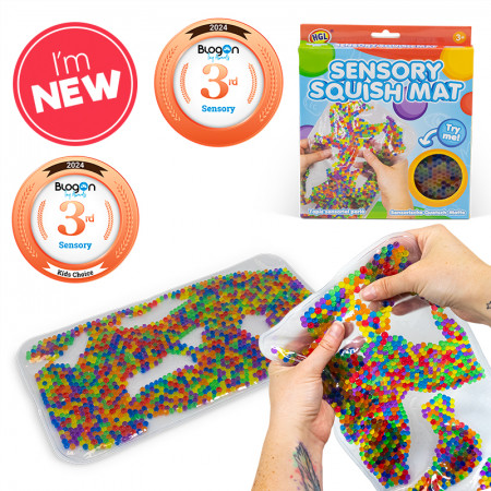 Sensory Squish Mat