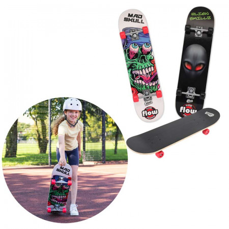 Wooden Skateboard 31 Inch