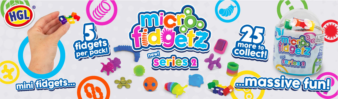 Micro Fidgetz