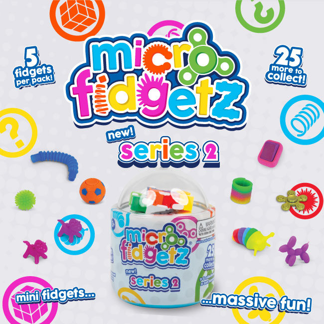 Micro Fidgetz