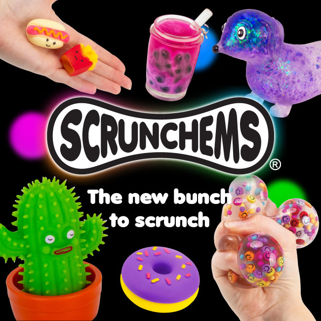 Scrunchems