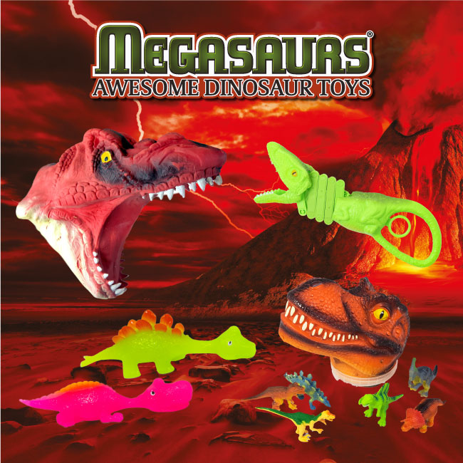 Megasaurs